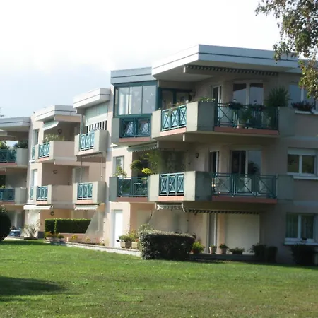 Aix Parc - Dans Cadre Verdoyant, Paisible Pour 4 Personnes ! Mae-6454