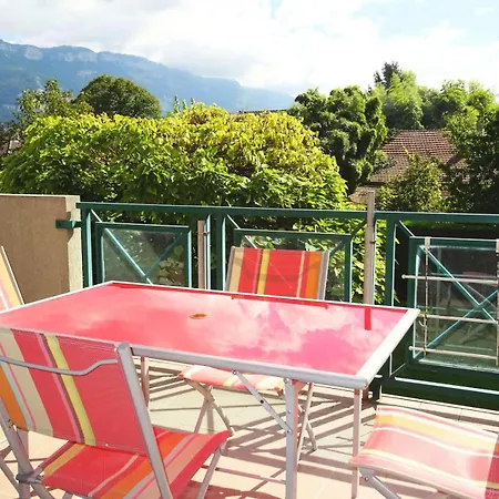 Aix Parc - Dans Cadre Verdoyant, Paisible Pour 4 Personnes ! Mae-6454 Aix-les-Bains