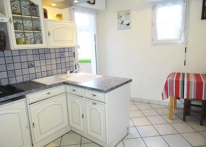 Aix Parc - Dans Cadre Verdoyant, Paisible Pour 4 Personnes ! Mae-6454 * エクスレバン