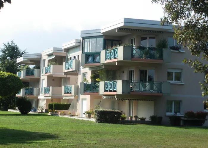 Aix Parc - Dans Cadre Verdoyant, Paisible Pour 4 Personnes ! Mae-6454