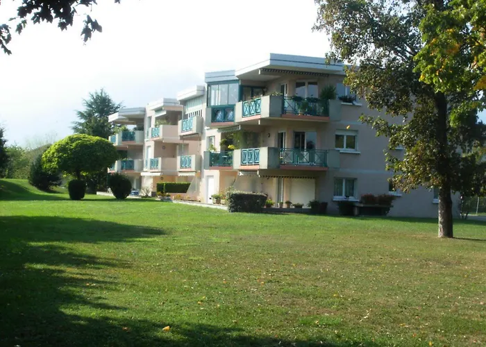 アパート Aix Parc - Dans Cadre Verdoyant, Paisible Pour 4 Personnes ! Mae-6454