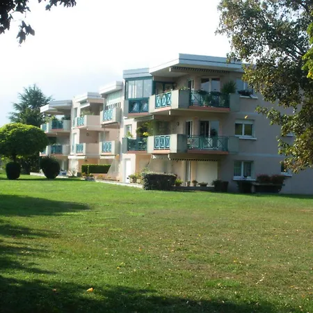 아파트 Aix Parc - Dans Cadre Verdoyant, Paisible Pour 4 Personnes ! Mae-6454