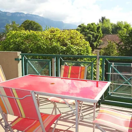 Aix Parc - Dans Cadre Verdoyant, Paisible Pour 4 Personnes ! Mae-6454 Aix-les-Bains