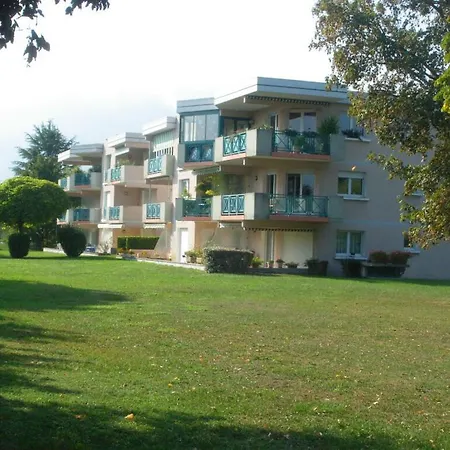 Aix Parc - Dans Cadre Verdoyant, Paisible Pour 4 Personnes ! Mae-6454 Aix-les-Bains