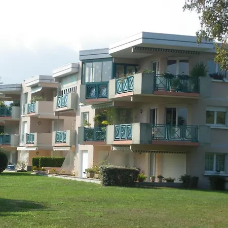 Apartment Aix Parc - Dans Cadre Verdoyant, Paisible Pour 4 Personnes ! Mae-6454