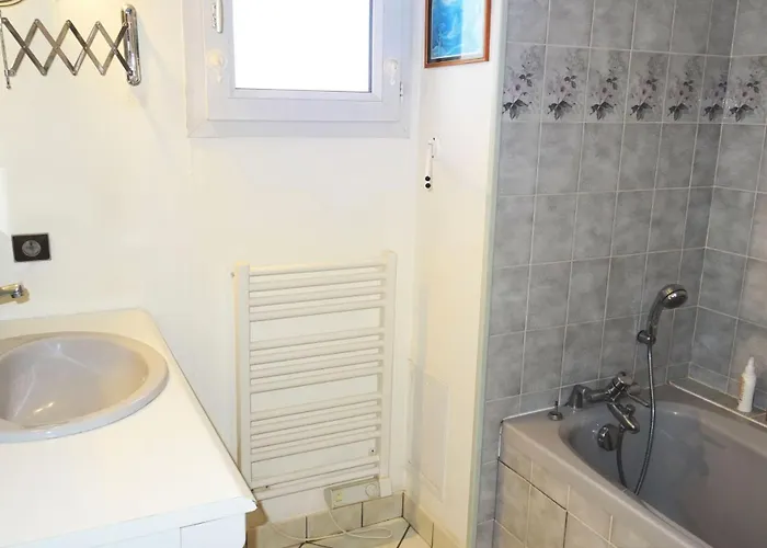 Aix Parc - Dans Cadre Verdoyant, Paisible Pour 4 Personnes ! Mae-6454 アパート エクスレバン