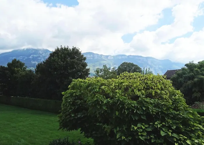 アパート Aix Parc - Dans Cadre Verdoyant, Paisible Pour 4 Personnes ! Mae-6454