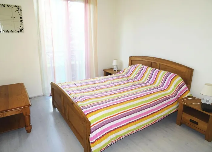 Aix Parc - Dans Cadre Verdoyant, Paisible Pour 4 Personnes ! Mae-6454 *