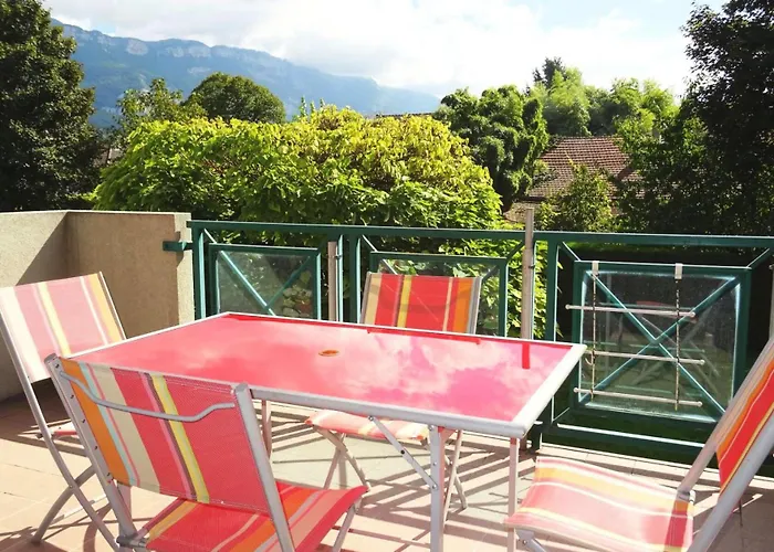 Aix Parc - Dans Cadre Verdoyant, Paisible Pour 4 Personnes ! Mae-6454 エクスレバン